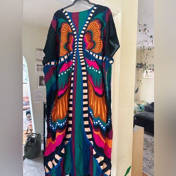 Colorful Dress - Picture 3 of 3